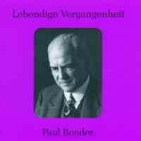 Paul Bender