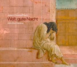 Johann Christoph Bach: Welt, gute Nacht