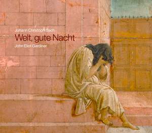 Johann Christoph Bach: Welt, gute Nacht Product Image