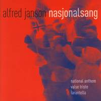 Alfred Janson - Nasjonalsang
