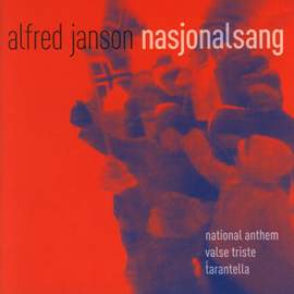 Alfred Janson - Nasjonalsang