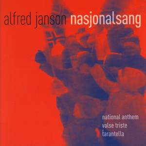 Alfred Janson - Nasjonalsang