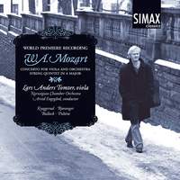Mozart: Clarinet Concerto & Clarinet Quintet