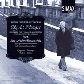 Mozart: Clarinet Concerto & Clarinet Quintet