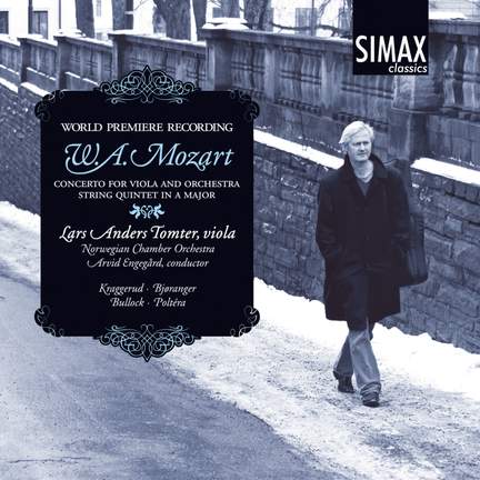 Mozart: Clarinet Concerto & Clarinet Quintet