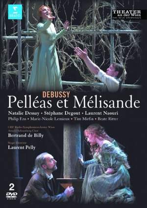 Debussy: Pelléas et Mélisande - Erato: 6961379 - DVD Video