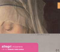 Baroque Voices 1 - Allegri: Miserere, Messe, Motets