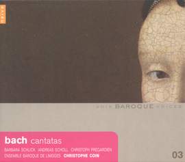 Baroque Voices 3 - Bach: Cantatas