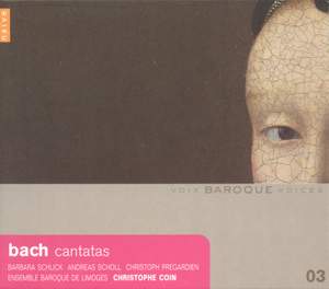 Baroque Voices 3 - Bach: Cantatas Product Image