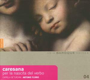 Baroque Voices 4 - Caresana: Per la nascita del verbo