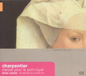 Baroque Voices 5 - Charpentier: Messe pour le Port-Royal Product Image