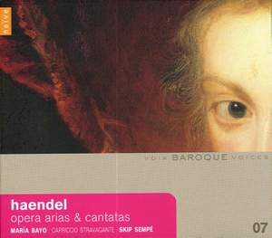 Baroque Voices 7 - Handel: Opera arias & cantatas