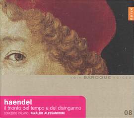 Baroque Voices 8 - Il Trionfo del Tempo e del Disinganno