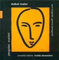 Baroque Voices 11 - Pergolesi & Scarlatti: Stabat Mater
