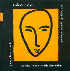 Baroque Voices 11 - Pergolesi & Scarlatti: Stabat Mater - Naive 