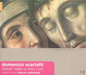Baroque Voices 13 - D. Scarlatti: Stabat Mater