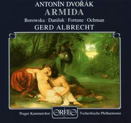 Dvořák: Armida