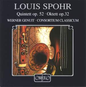 Spohr: Quintet & Octet