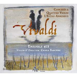 Vivaldi - Concerti a quattro violini