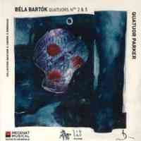 Bartok - String Quartets Nos. 2 & 5