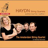Josef Haydn - String Quartets