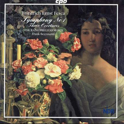 Friedrich Ernst Fesca: Symphony No. 1