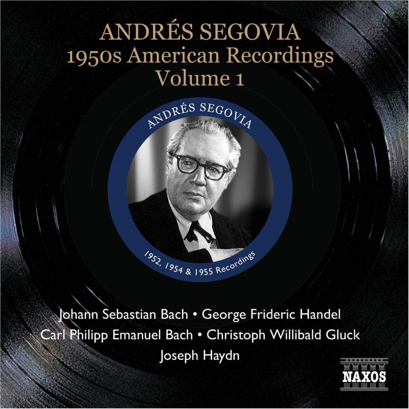 SEGOVIA: THE AMERICAN DECCA RECORDINGS 1