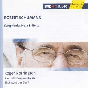 Schumann Symphonies Nos. 2 & 4