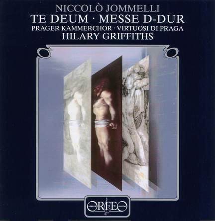 Jommelli: Te Deum & Mass in D major