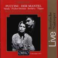 Puccini: Il tabarro