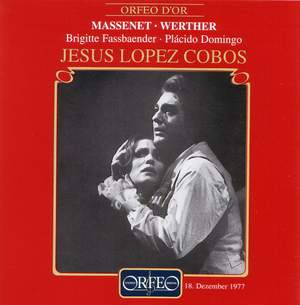 Massenet: Werther