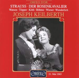 Strauss, R: Der Rosenkavalier