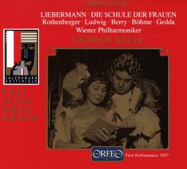 Liebermann, R: Die Schule der Frauen