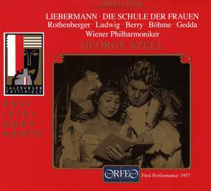 Liebermann, R: Die Schule der Frauen