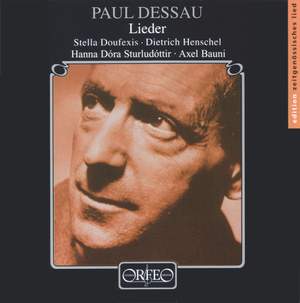 Paul Dessau - Lieder