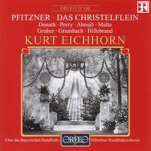 Pfitzner: Das Christelflein (The Christmas Elf), Op. 20
