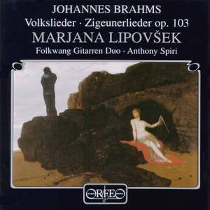 Johannes Brahms - Volkslieder & Zigeunerlieder