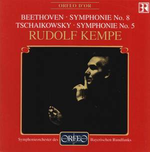 Beethoven: Symphony No. 8 & Tchaikovsky: Symphony No. 5