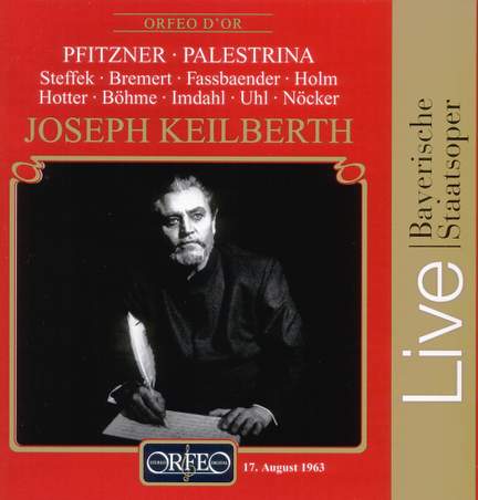 Pfitzner: Palestrina