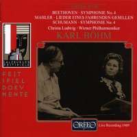 Beethoven: Symphony No. 4 in B flat major, Op. 60, etc.