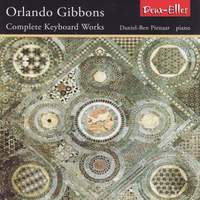 Orlando Gibbons - Complete Keyboard Works