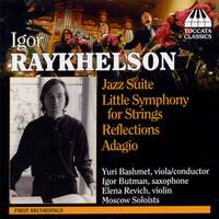 Igor Raykhelson: Music for Viola and Strings