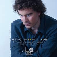 Beethoven - Piano Sonatas Volume 3