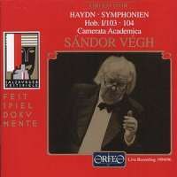 Haydn: Symphonies Nos. 103 & 104