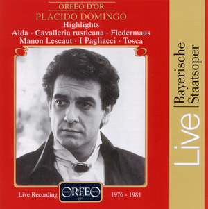 Placido Domingo - Highlights