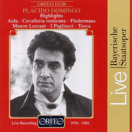 Placido Domingo - Highlights