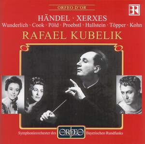 Handel: Serse