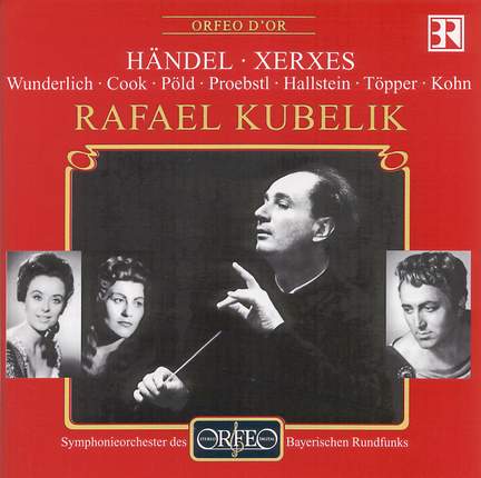 Handel: Serse