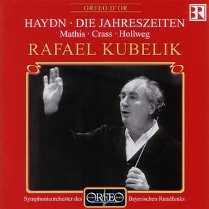 Haydn: The Seasons, Hob.XXI:3
