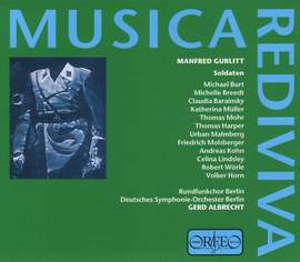 Gurlitt, M: Soldaten